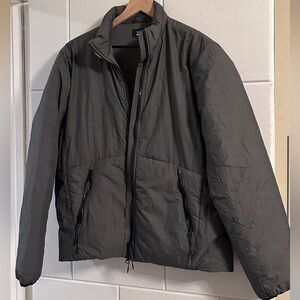 Alpha Clothing Puffer jacket